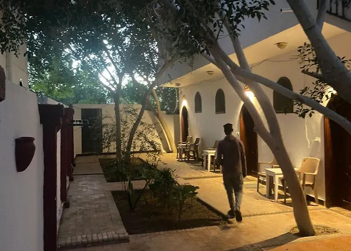 Nyaraló Red Oasis