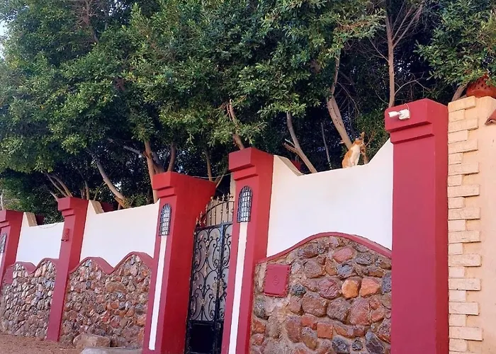 Red Oasis Nyaraló *