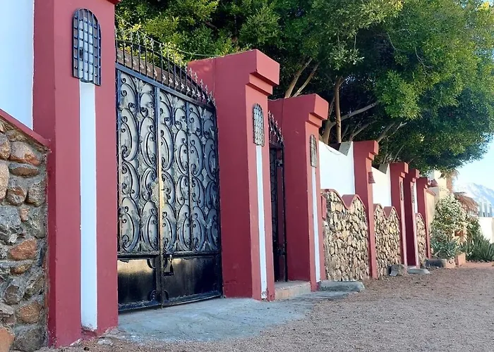 Nyaraló Red Oasis