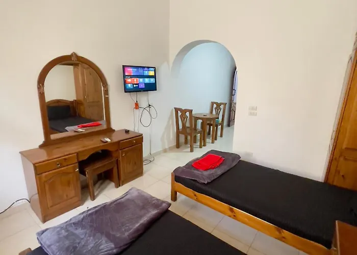 Nyaraló Red Oasis Dahab